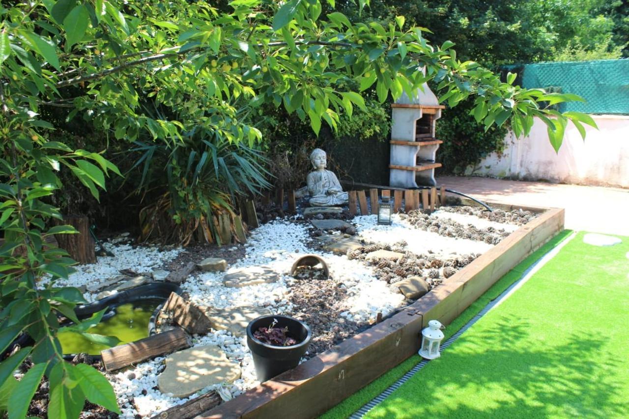 Casa Tau Larrasoana Exterior foto